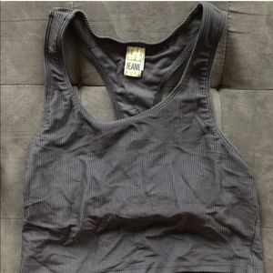 Kortni Jeane Razorback Top